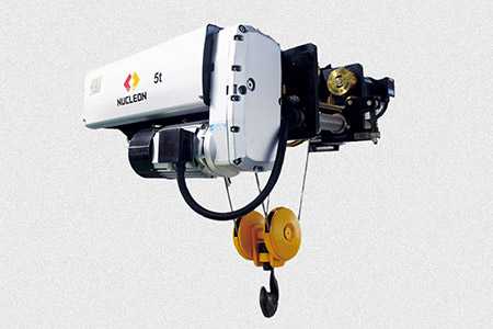 ND Wire Rope Electric Hoist